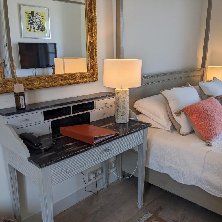 Pastis Hotel Saint-Tropez - Chambre Triple avec Balcon - 5