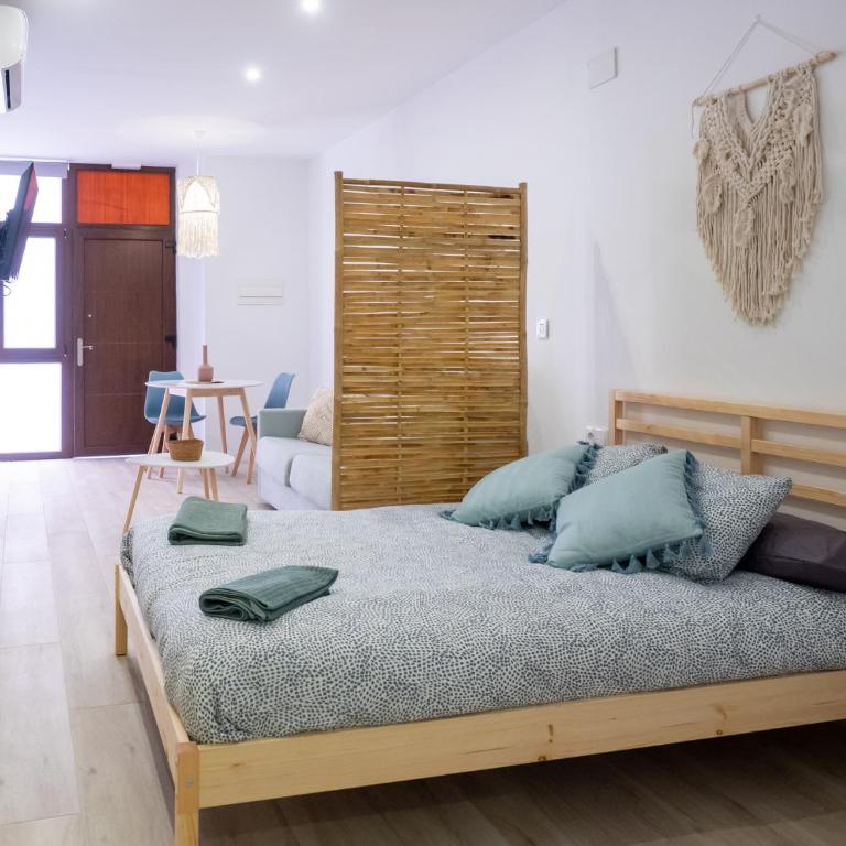 Boho Beach Flats - Apartamento de 1 dormitorio - 2