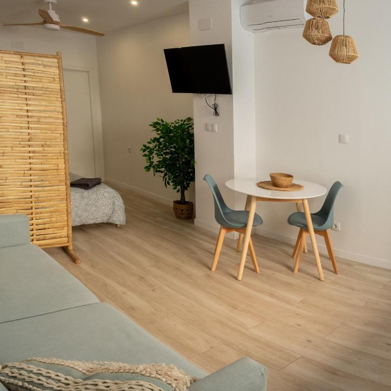 Boho Beach Flats - Apartamento de 1 dormitorio - 13