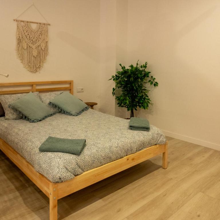 Boho Beach Flats - Apartamento de 1 dormitorio - 12