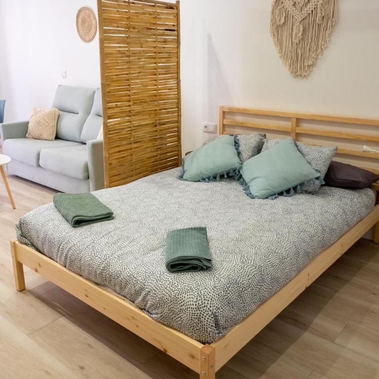 Boho Beach Flats - Apartamento de 1 dormitorio - 9