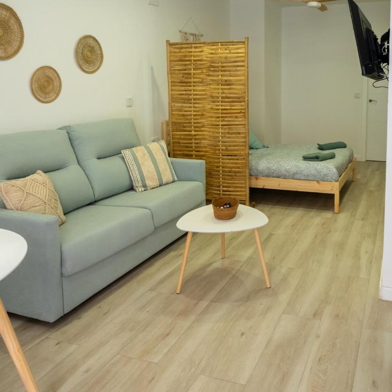 Boho Beach Flats - Apartamento de 1 dormitorio - 10
