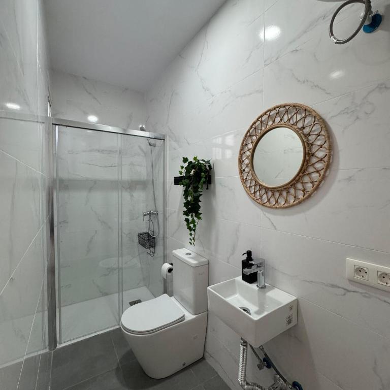 Las Palmas Nest Hostel - Habitación Doble con baño privado - 2