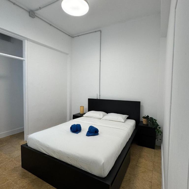 Las Palmas Nest Hostel - Habitación Doble con baño privado - 3