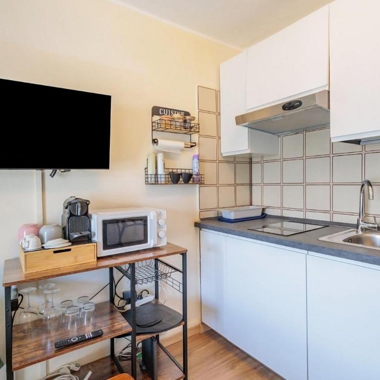 GuestHost - Casa Giagia - Bergamo Central Studio - Monolocale - 2