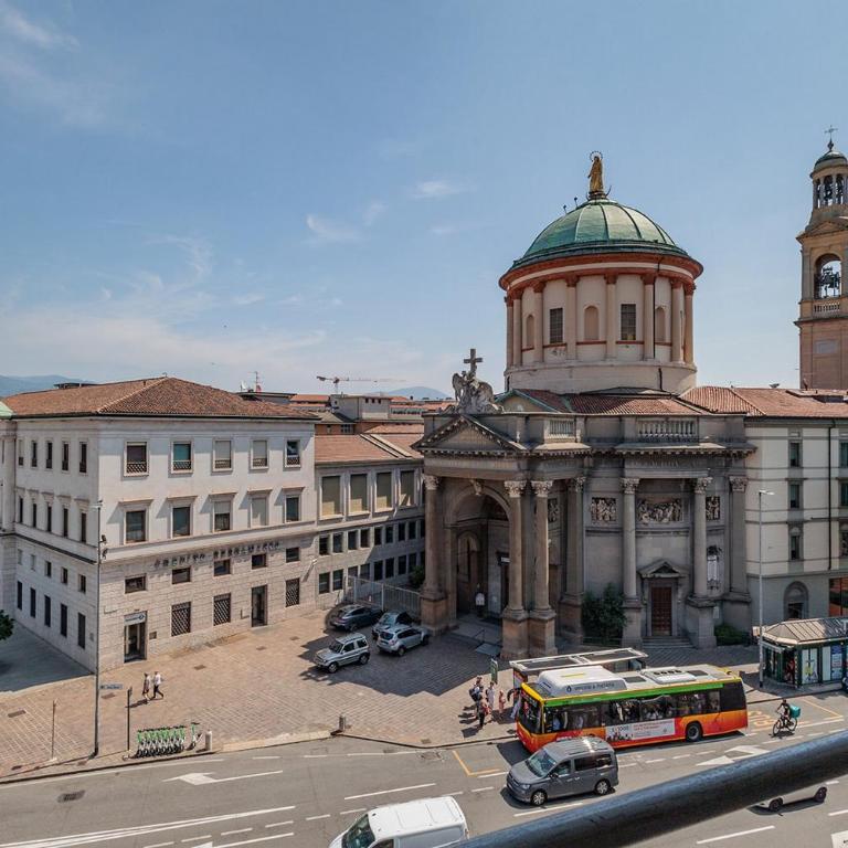 GuestHost - Casa Giagia - Bergamo Central Studio - Monolocale - 5