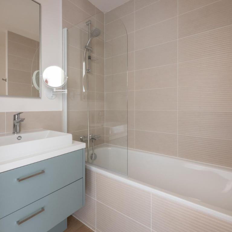 Résidence Odalys Bleu Canopée - Appartement 1 Chambre - 6