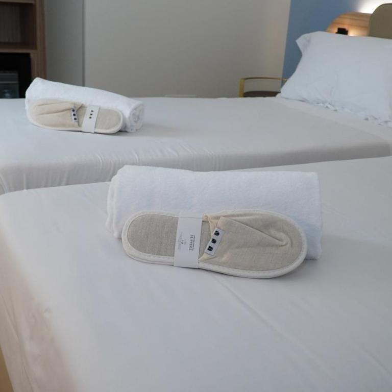 UNA Hotels La Martella Matera - Appartamento con 1 Camera da Letto e Terrazza - 11