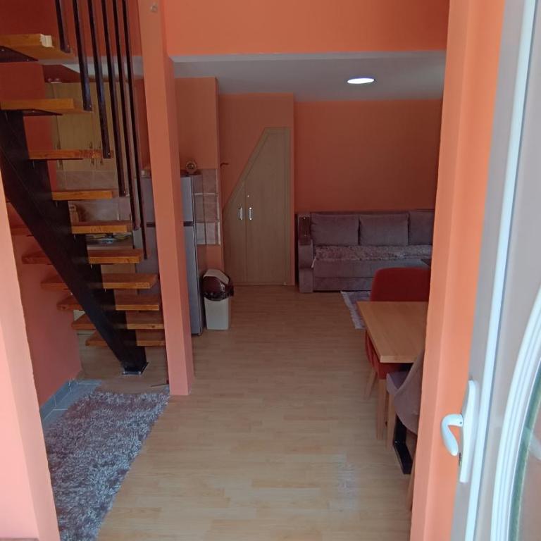Vaja apartman - Apartman sa 1 Spavaćom Sobom i Pogledom na Vrt - 3