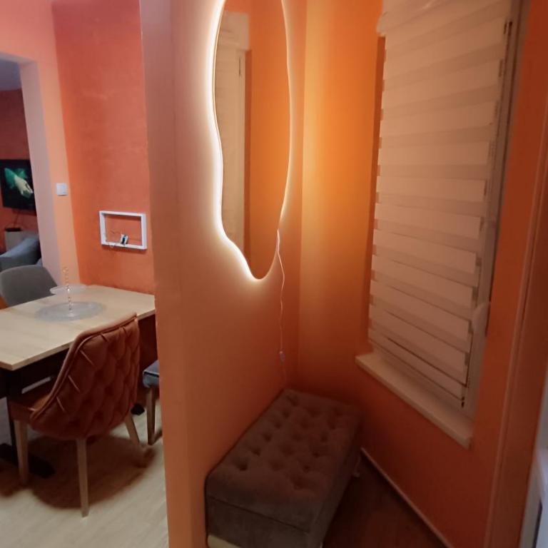 Vaja apartman - Apartman sa 1 Spavaćom Sobom i Pogledom na Vrt - 5
