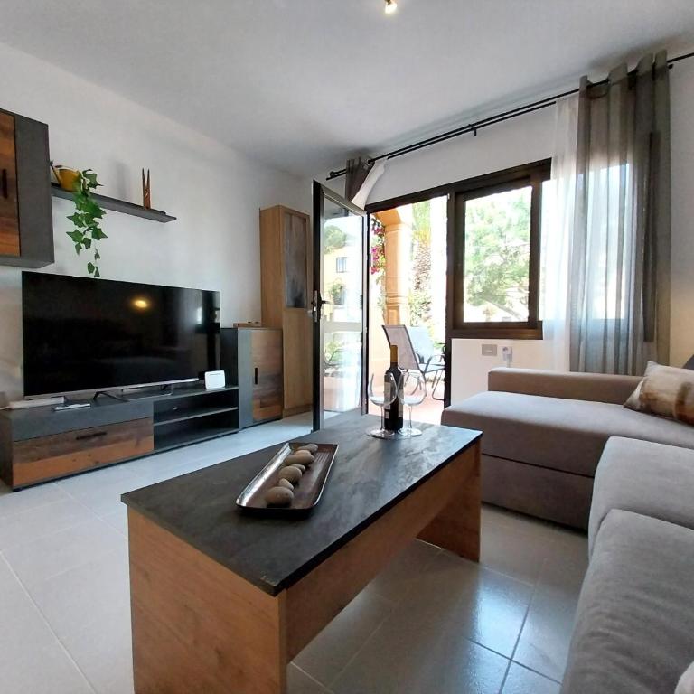 DUNAS III by Sea You There Fuerteventura - Apartamento con vistas al jardín - 16