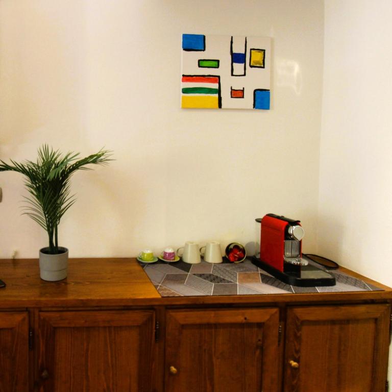 San Paolino Relax Firenze - Appartamento con 1 Camera da Letto - 17