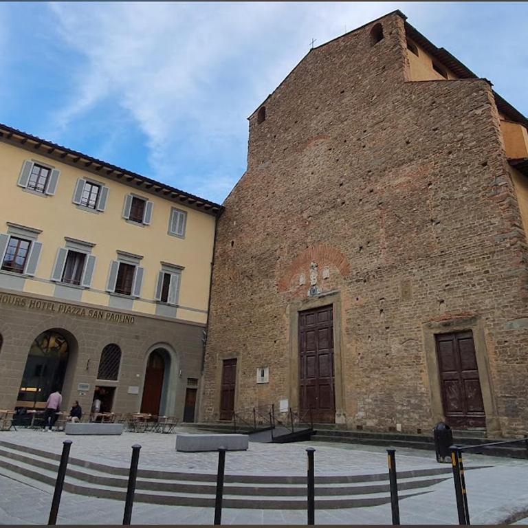 San Paolino Relax Firenze - Appartamento con 1 Camera da Letto - 33
