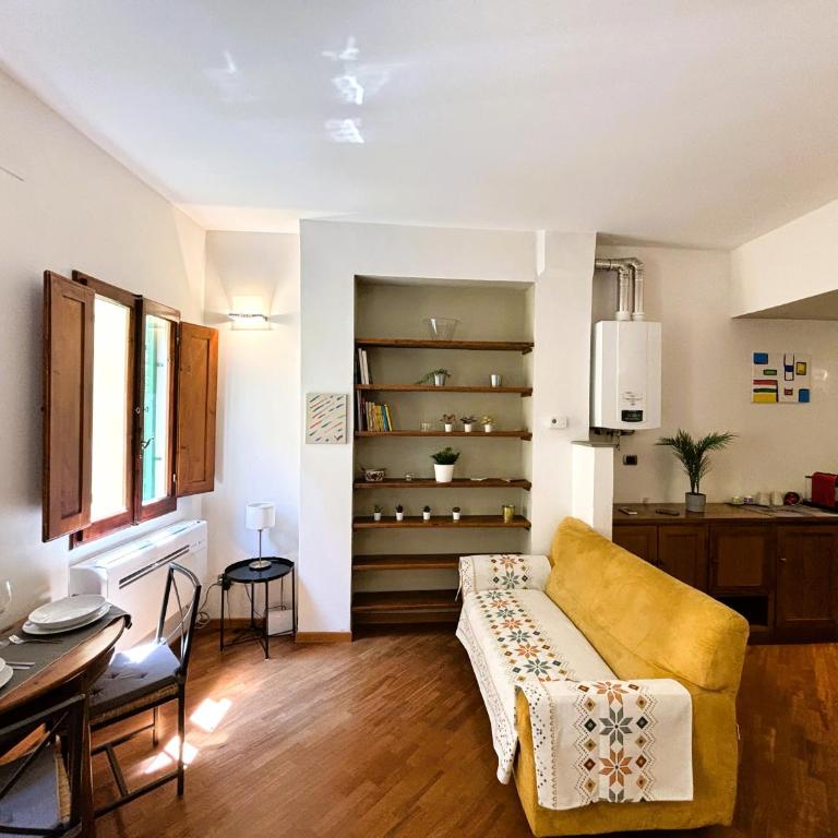San Paolino Relax Firenze - Appartamento con 1 Camera da Letto - 12