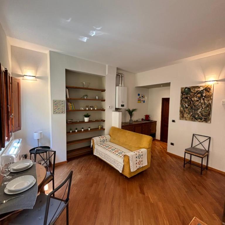 San Paolino Relax Firenze - Appartamento con 1 Camera da Letto - 14