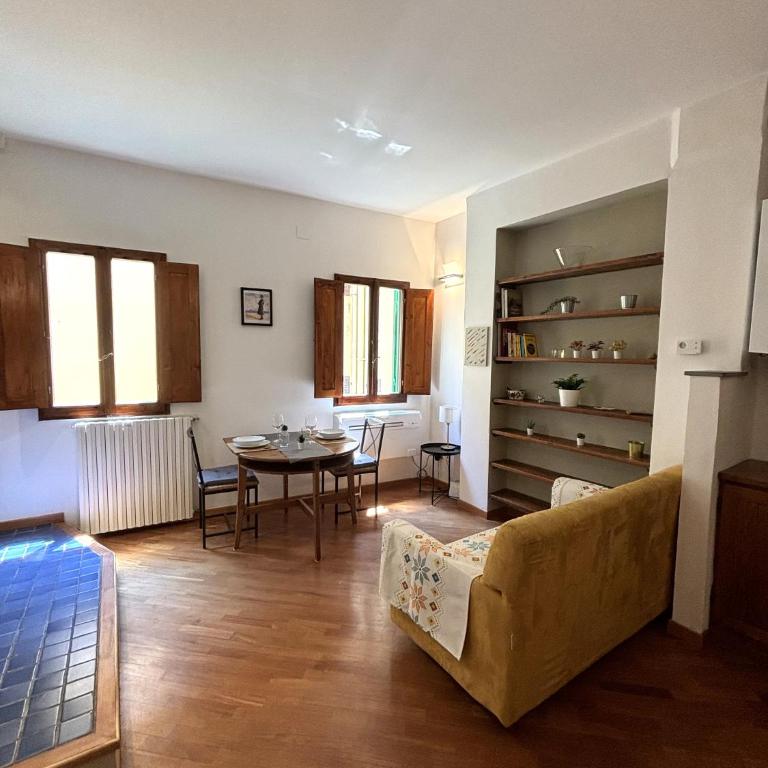 San Paolino Relax Firenze - Appartamento con 1 Camera da Letto - 11