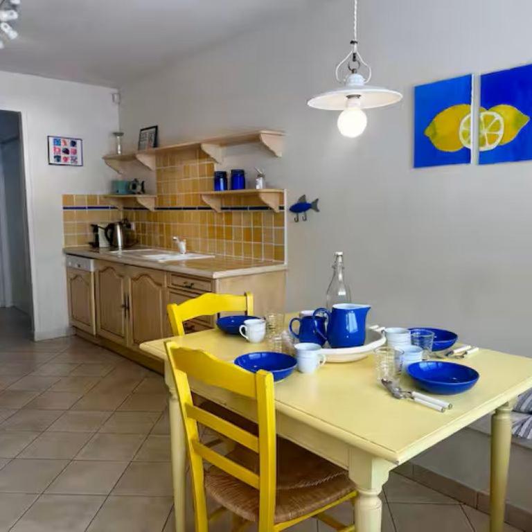 Holiday Home Côte d'Azur - Maison 4 Chambres - 30