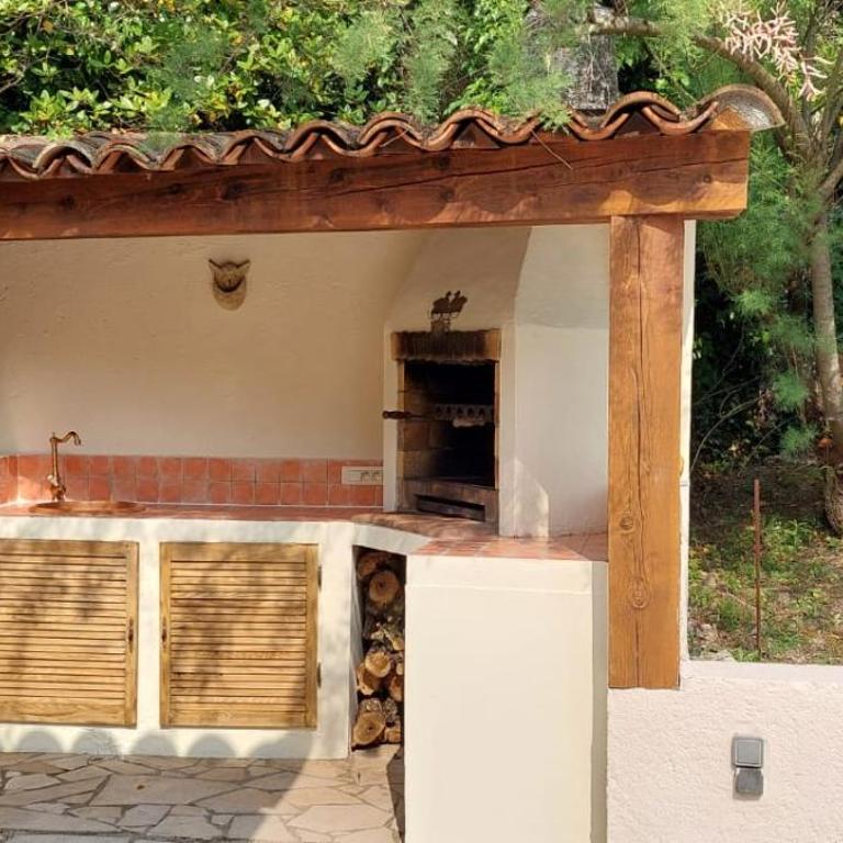 Holiday Home Côte d'Azur - Maison 4 Chambres - 23