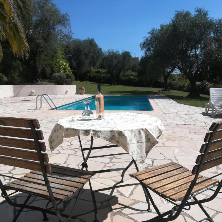 Holiday Home Côte d'Azur - Maison 4 Chambres - 7