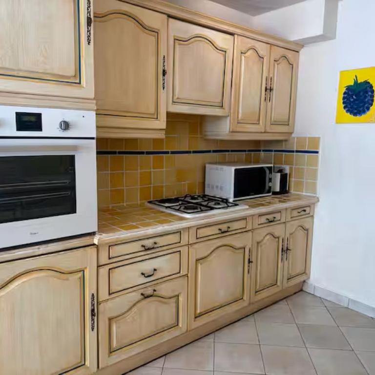Holiday Home Côte d'Azur - Maison 4 Chambres - 32