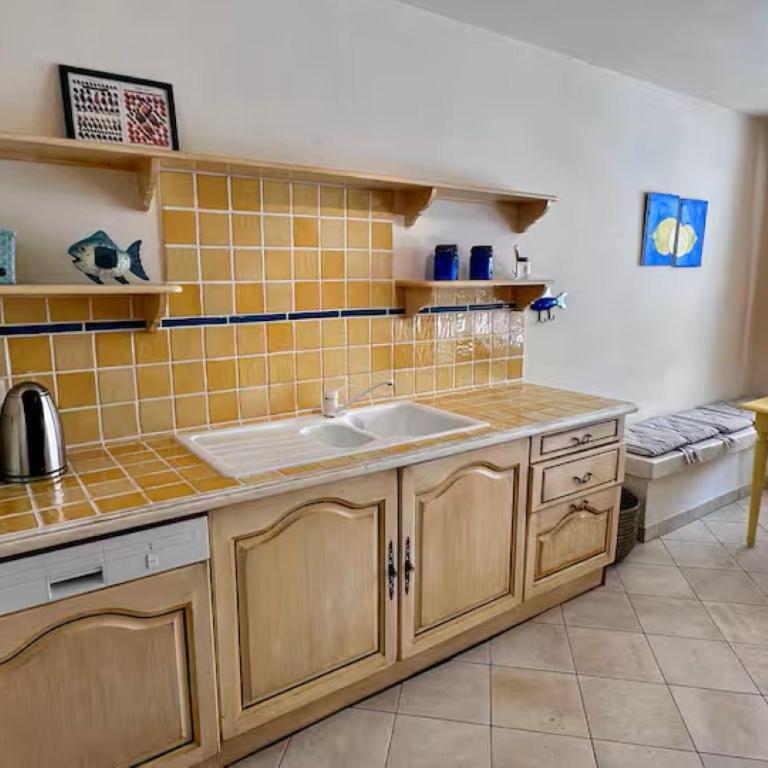 Holiday Home Côte d'Azur - Maison 4 Chambres - 35