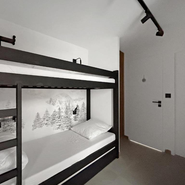 CA111 - Studio 4 pers centre des Carroz - Deluxe Studio - 8