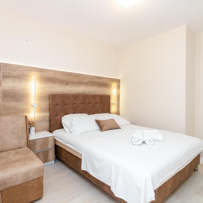 Apartments Ada Bojana - Family Room - 3