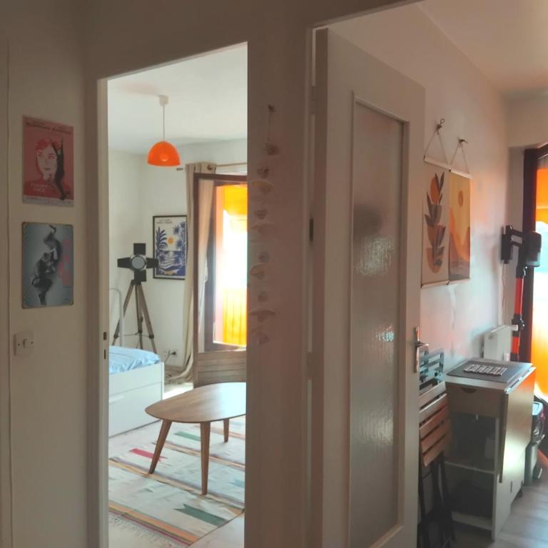 Beau studio à 5 min de la plage - Appartement 1 Chambre - 5