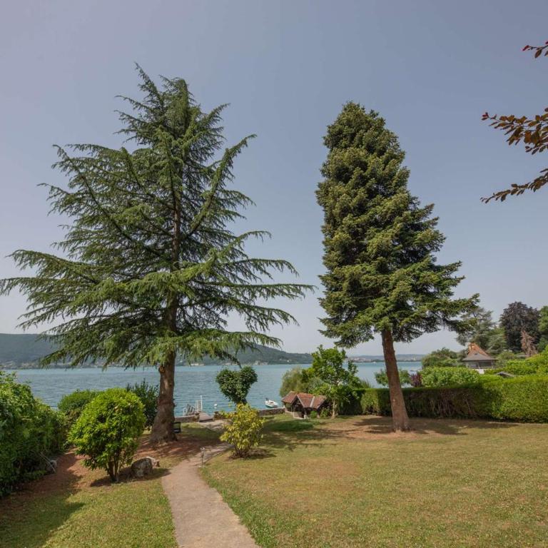 SavoieLac - Villa Alice - Maison de Vacances - 1