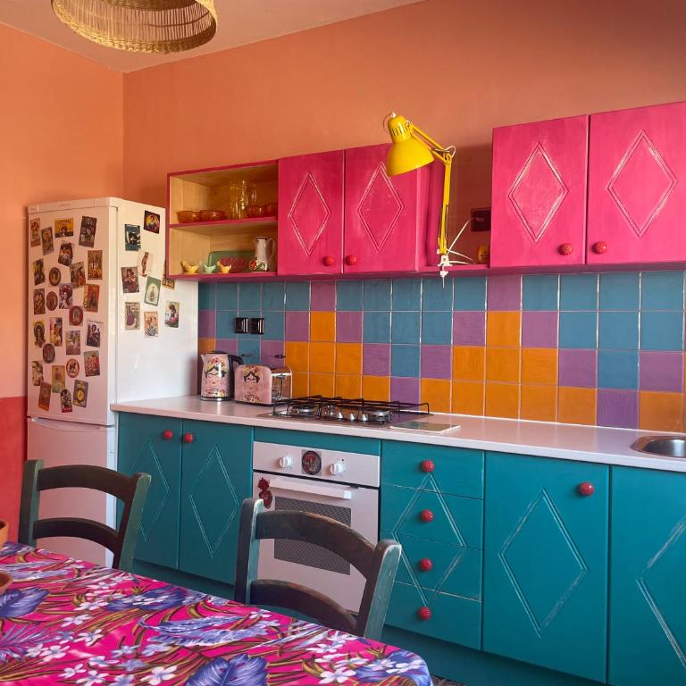 Casa Frida - Three-Bedroom Apartment - 14