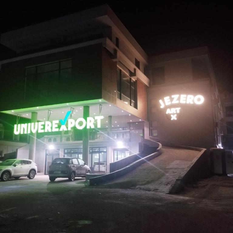 Vaja apartman - Apartman sa 1 Spavaćom Sobom i Pogledom na Vrt - 14