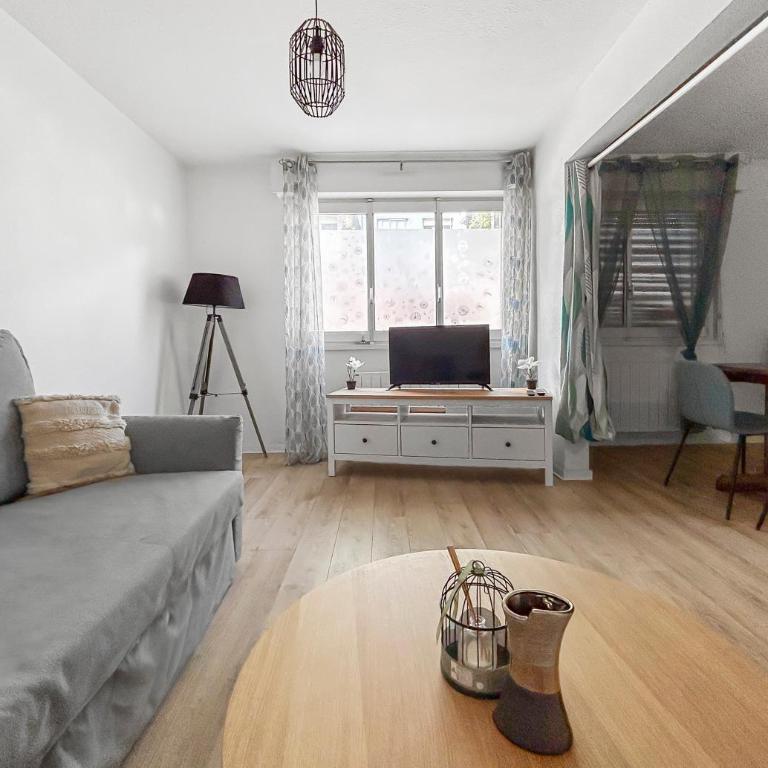 Appartement lumineux proche de la gare - Appartamento con 1 Camera da Letto - 4