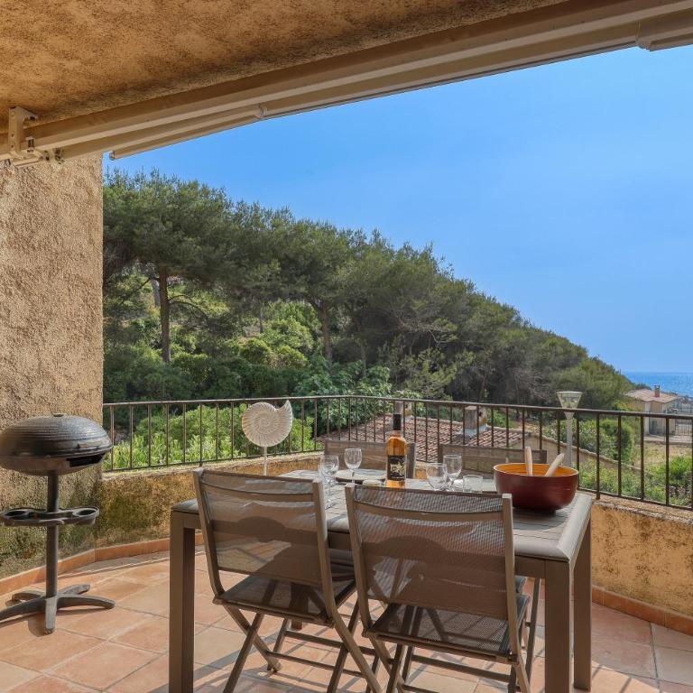 Le Clos de Bacchus - Climatisé Proche Plage - One-Bedroom Apartment - 2