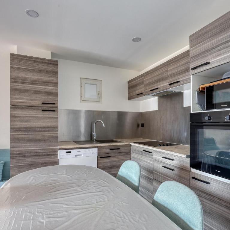 Le Clos de Bacchus - Climatisé Proche Plage - One-Bedroom Apartment - 3
