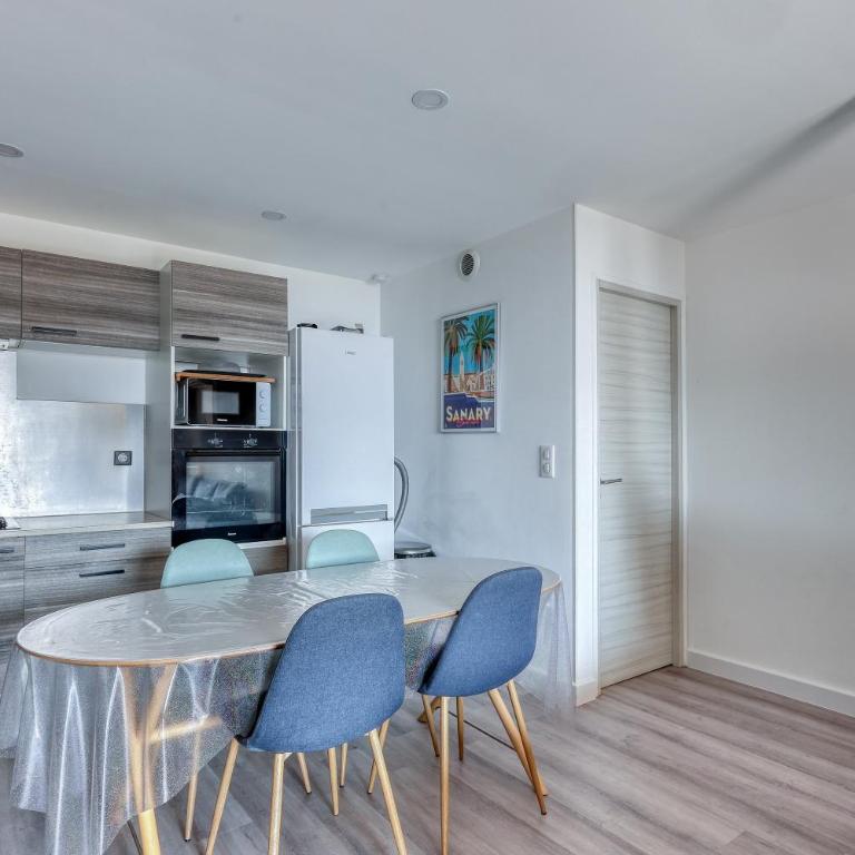Le Clos de Bacchus - Climatisé Proche Plage - One-Bedroom Apartment - 9