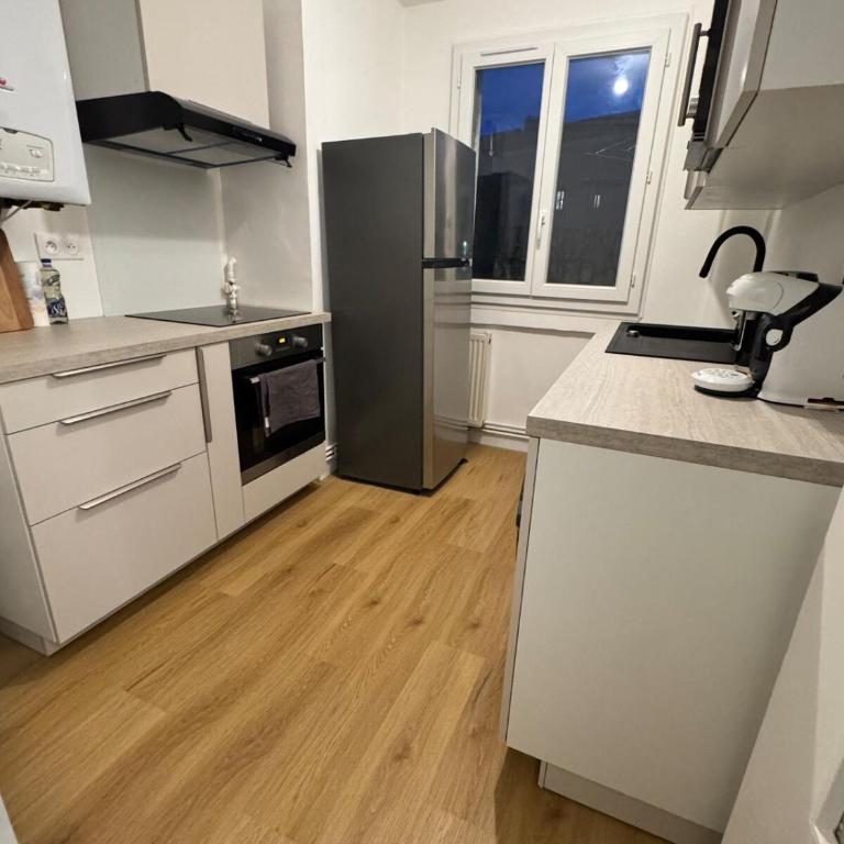 L'Habit Blancc, élégant et cosy - Appartement 2 Chambres - 3
