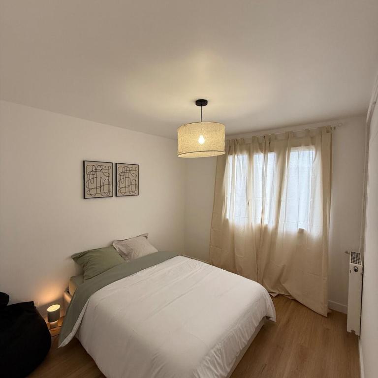 L'Habit Blancc, élégant et cosy - Appartement 2 Chambres - 6