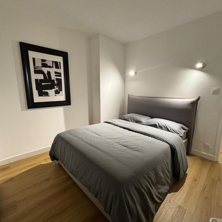 L'Habit Blancc, élégant et cosy - Appartement 2 Chambres - 9