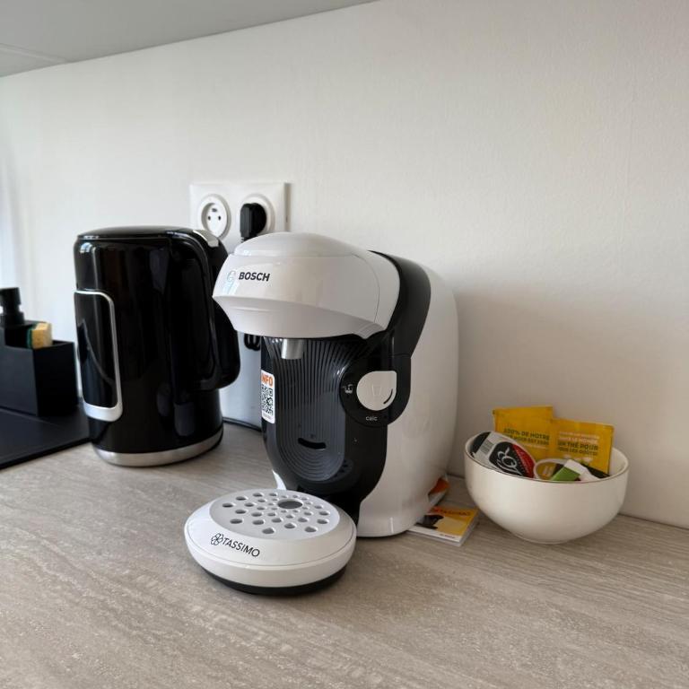 L'Habit Blancc, élégant et cosy - Appartement 2 Chambres - 14