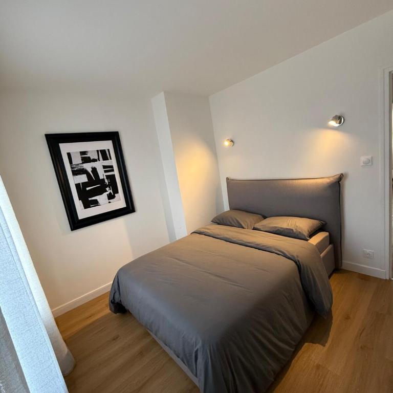 L'Habit Blancc, élégant et cosy - Appartement 2 Chambres - 17