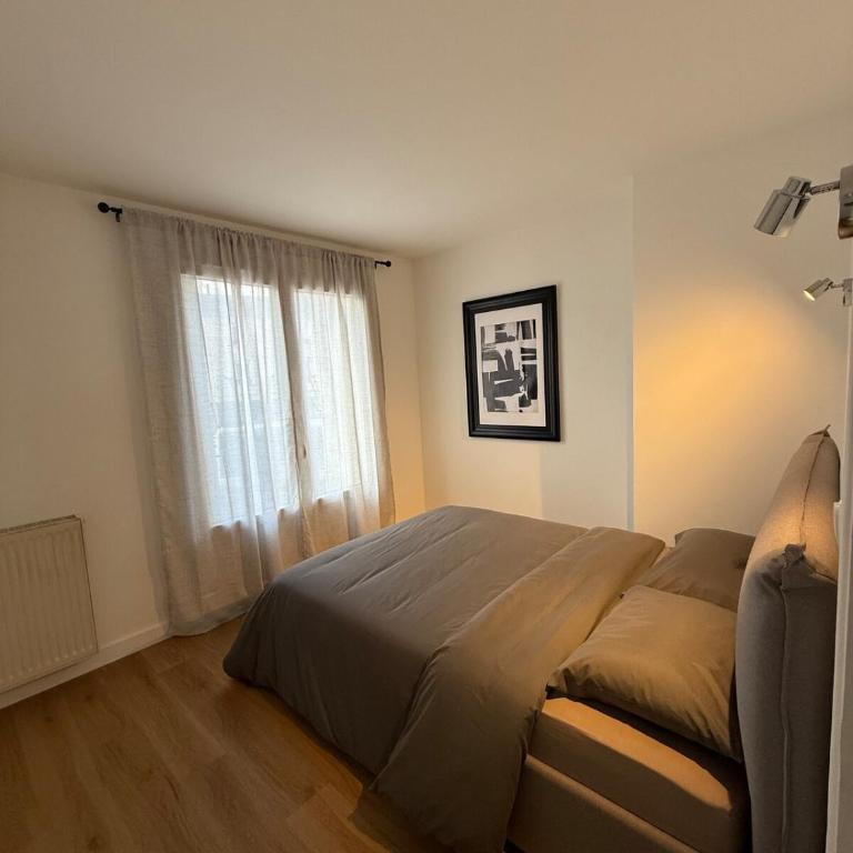 L'Habit Blancc, élégant et cosy - Appartement 2 Chambres - 21