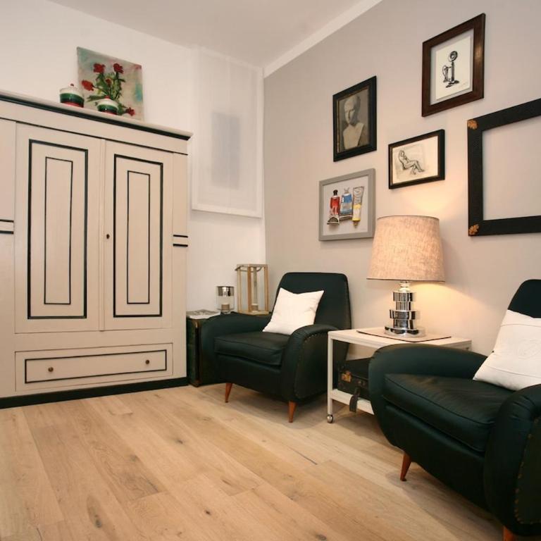Central Market Exclusive Apartment - Appartamento con 1 Camera da Letto - 25
