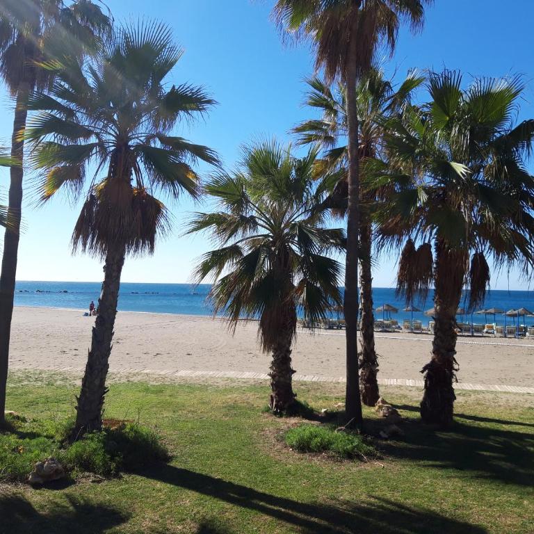 Benalmadena Playa - Apartamento con ducha - 24
