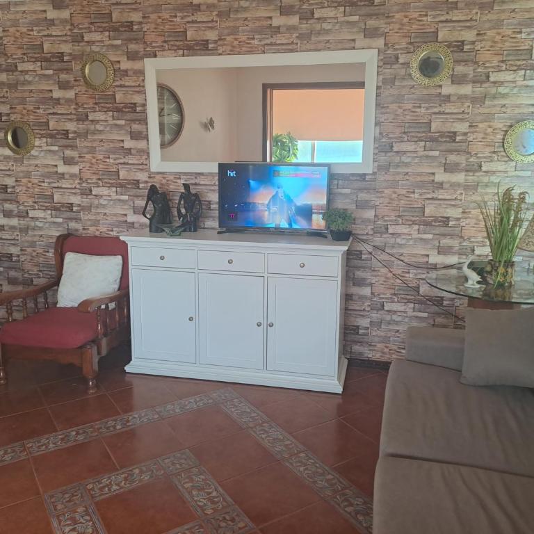 Benalmadena Playa - Apartamento con ducha - 6