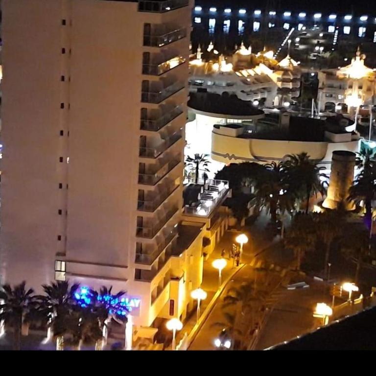 Benalmadena Playa - Apartamento con ducha - 15