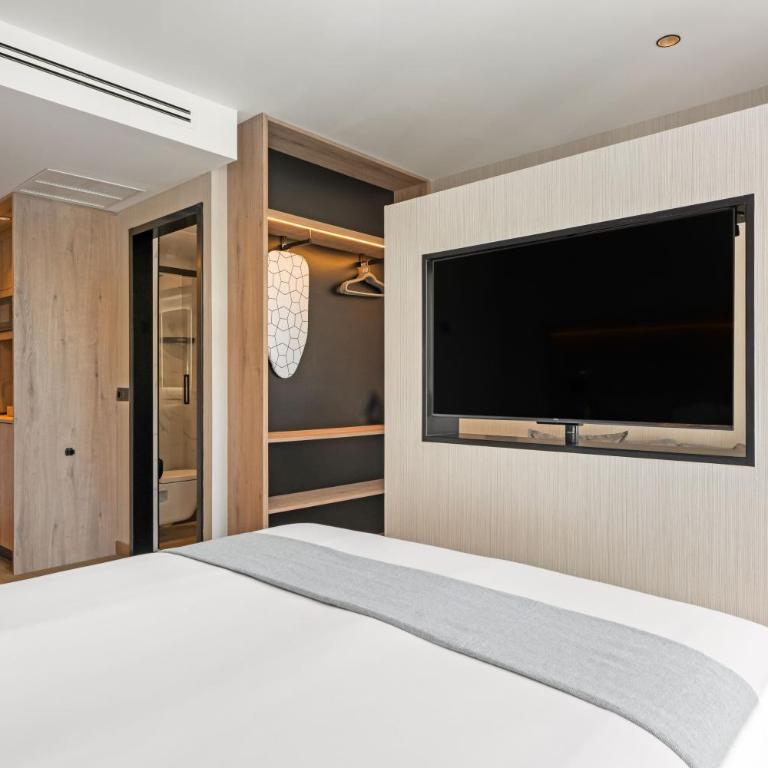 Dobo Madrid Betanzos - Habitación Doble Estándar - 7