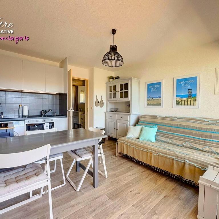 La Passe Calme - Apartment mit 1 Schlafzimmer, Meerblick und Terrasse - 1