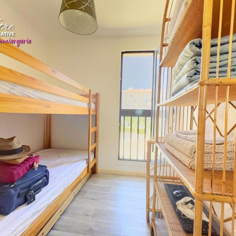 La Passe Calme - Apartment mit 1 Schlafzimmer, Meerblick und Terrasse - 3