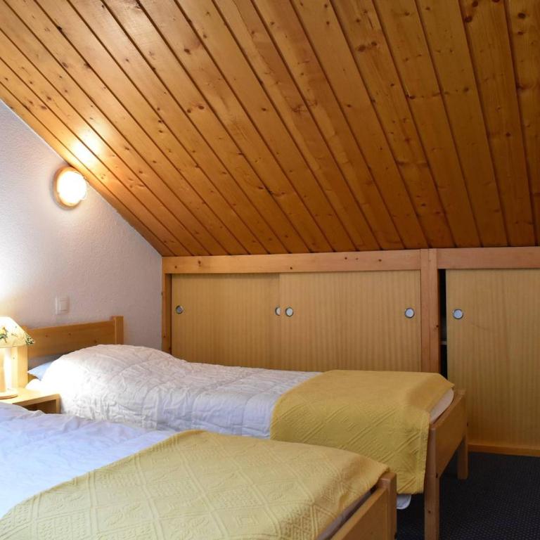 Appartement 3P Mezzanine - 50m des pistes - 7 pers - Animaux - Parking - Méribel - FR-1-180-158 - Appartement 3 Chambres - 18