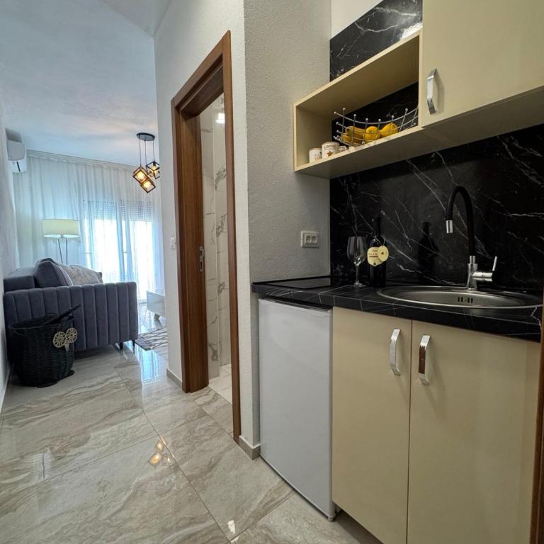 Best Apartments - Apartman s 1 Spavaćom Sobom i Terasom - 4